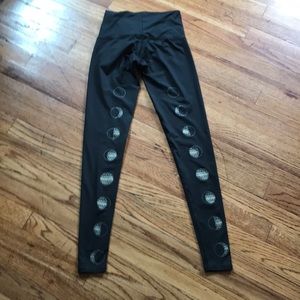 Teeki Hot Pant Moon Phases